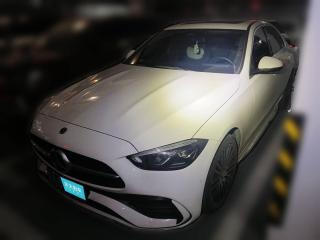 奔驰奔驰C级2022款 改款 C 200 L 运动版