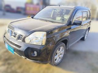 日產(chǎn)奇駿2008款 2.5L XL MT 4WD