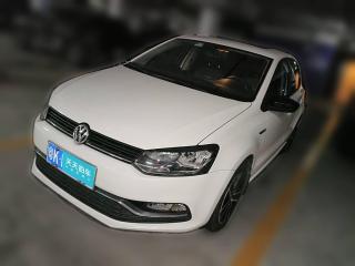 大眾Polo2014款 1.6L 自動30周年紀(jì)念版
