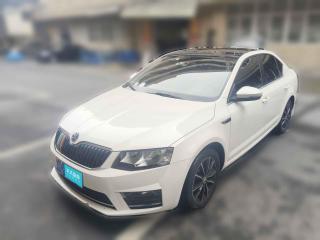 斯柯達明銳2017款 TSI280 DSG智行版