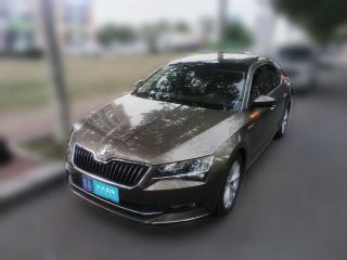 斯柯達速派2018款 TSI330 DSG舒適版 國V