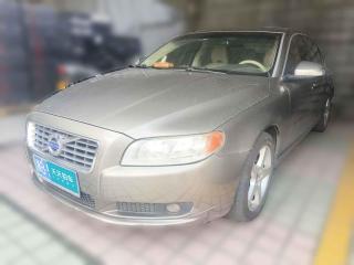 沃爾沃沃爾沃S80L2010款 2.5T 智雅版「寧波二手車」「天天拍車」