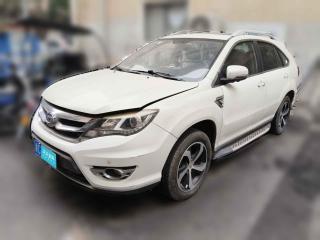 比亞迪比亞迪S72015款 2.0T 升級(jí)版 自動(dòng)尊貴型