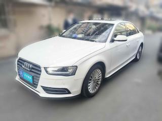 奥迪奥迪A4L2013款 35 TFSI 自动技术型