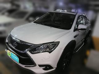 比亞迪唐新能源2015款 2.0T 四驅旗艦型「成都二手車」「天天拍車」