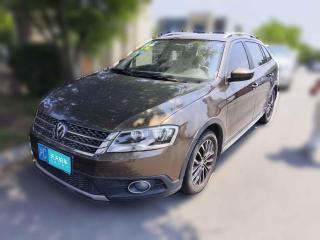 大众朗境2014款 1.4TSI DSG「上海二手车」「天天拍车」