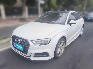 奧迪奧迪A32019款 Limousine 35 TFSI 時尚型 國V