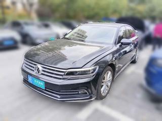 大眾輝昂2019款 380TSI 兩驅商務版 國VI「上海二手車」「天天拍車」