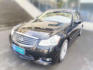 英菲尼迪英菲尼迪M系2008款 M35 尊尚版