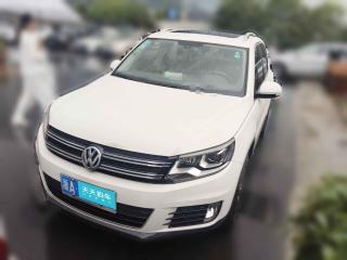 大眾途觀2015款 1.8TSI 自動兩驅(qū)豪華型