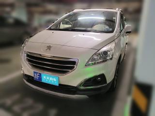 標致標致30082015款 2.0L 自動經典版「嘉興二手車」「天天拍車」