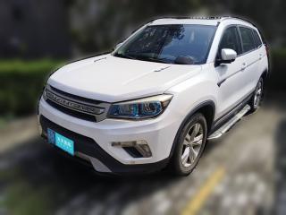 長安長安CS752014款 1.8T 自動精英型 國V