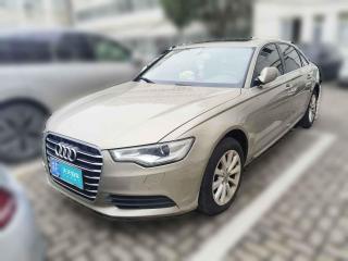 奧迪奧迪A6L2014款 TFSI 標(biāo)準(zhǔn)型