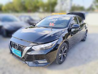日产轩逸2020款 改款 1.6L XL CVT智享版