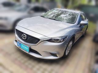 马自达阿特兹2017款 2.0L 蓝天豪华版