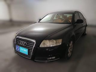奥迪奥迪A6L2010款 2.8 FSI 舒适型