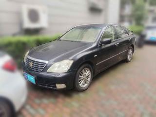 豐田皇冠2007款 2.5L Royal 特別版