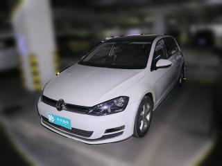 大众高尔夫2016款 230TSI 自动舒适型