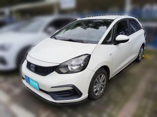 本田飛度2021款 1.5L CVT潮享版