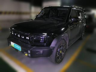 捷途山海捷途山海T22024款 C-DM 129KM 林野版