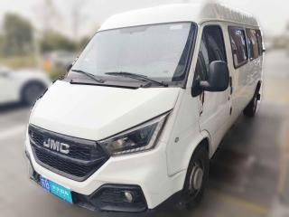 江鈴特順2021款 2.8T空間王普通款長軸中高頂后單胎-踏6座柴油國VI JX493