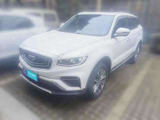 吉利汽車博越2020款 1.8TD DCT智聯(lián)PRO