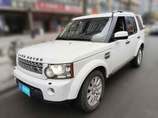 路虎發(fā)現(xiàn)2012款 3.0 SDV6 HSE 柴油版