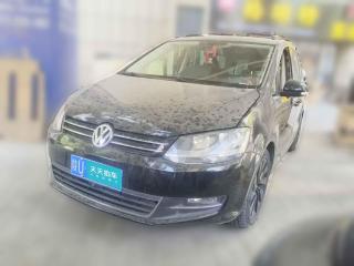 大众夏朗2012款 2.0TSI 标配型 欧IV