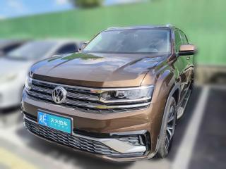 大众途昂2019款 途昂X 380TSI 四驱豪华版