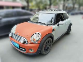 MINIMINI2011款 1.6L COOPER Fun