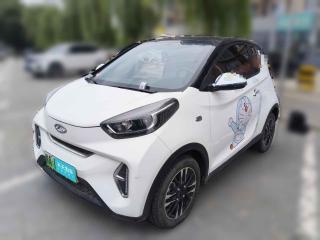 奇瑞小蚂蚁2022款 改款 甜粉款 半糖版 三元锂 28.8kWh 30kW 301km