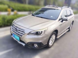 斯巴魯傲虎2015款 2.5i 豪華導航版