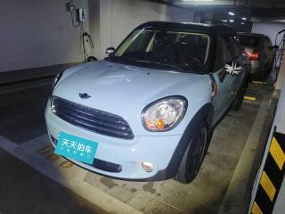 MINIMINI COUNTRYMAN2014款 1.6L COOPER Fun