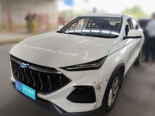 长安欧尚长安欧尚X52021款 改款 1.6L 手动豪华型