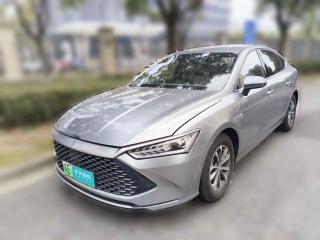 比亞迪秦PLUS2021款 DM-i 55KM 尊貴型