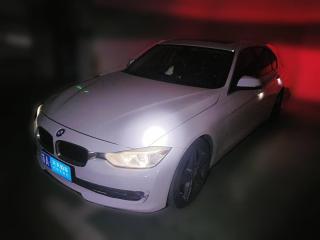 宝马宝马3系2014款 320Li 时尚型
