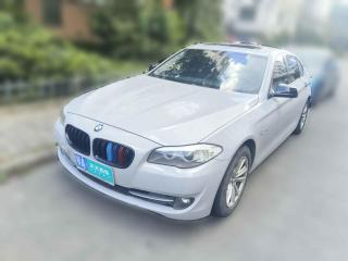 宝马宝马5系2012款 523Li 豪华型