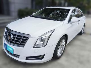 凯迪拉克凯迪拉克XTS2014款 28T 舒适型