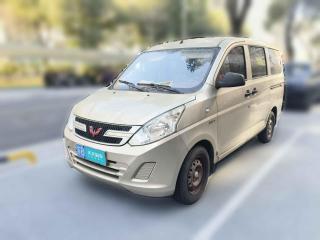 五菱汽車五菱榮光V2016款 1.5L實用型「無錫二手車」「天天拍車」