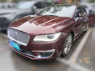 林肯林肯MKZ2017款 2.0T 尊雅版