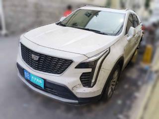 凯迪拉克凯迪拉克XT42018款 28T 四驱领先型