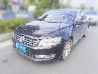 大众帕萨特2013款 1.8TSI DSG尊荣版