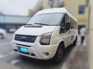 福特新世代全順2016款 2.2T長軸6/7座中頂多功能車