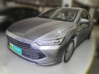 比亞迪秦PLUS2023款 冠軍版 DM-i 120KM領先型