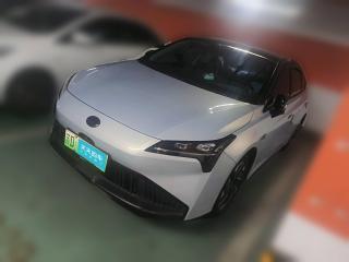 埃安AION S Plus2021款 80 超長續航版