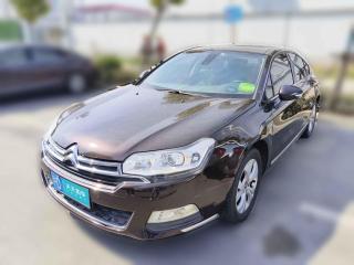 雪铁龙雪铁龙C52014款 1.6T 自动尊享型