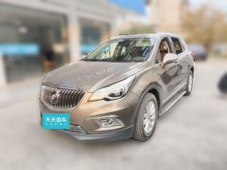 別克昂科威2016款 28T 四驅豪華型「金華二手車」「天天拍車」