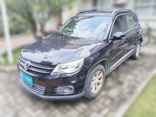 大众途观2012款 1.8TSI 自动两驱都会版