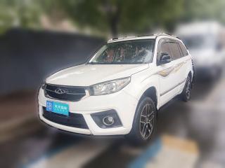 奇瑞瑞虎32018款 1.6L 手動百萬全球版