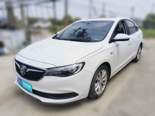 别克英朗2021款 改款 典范 1.5L 自动精英型